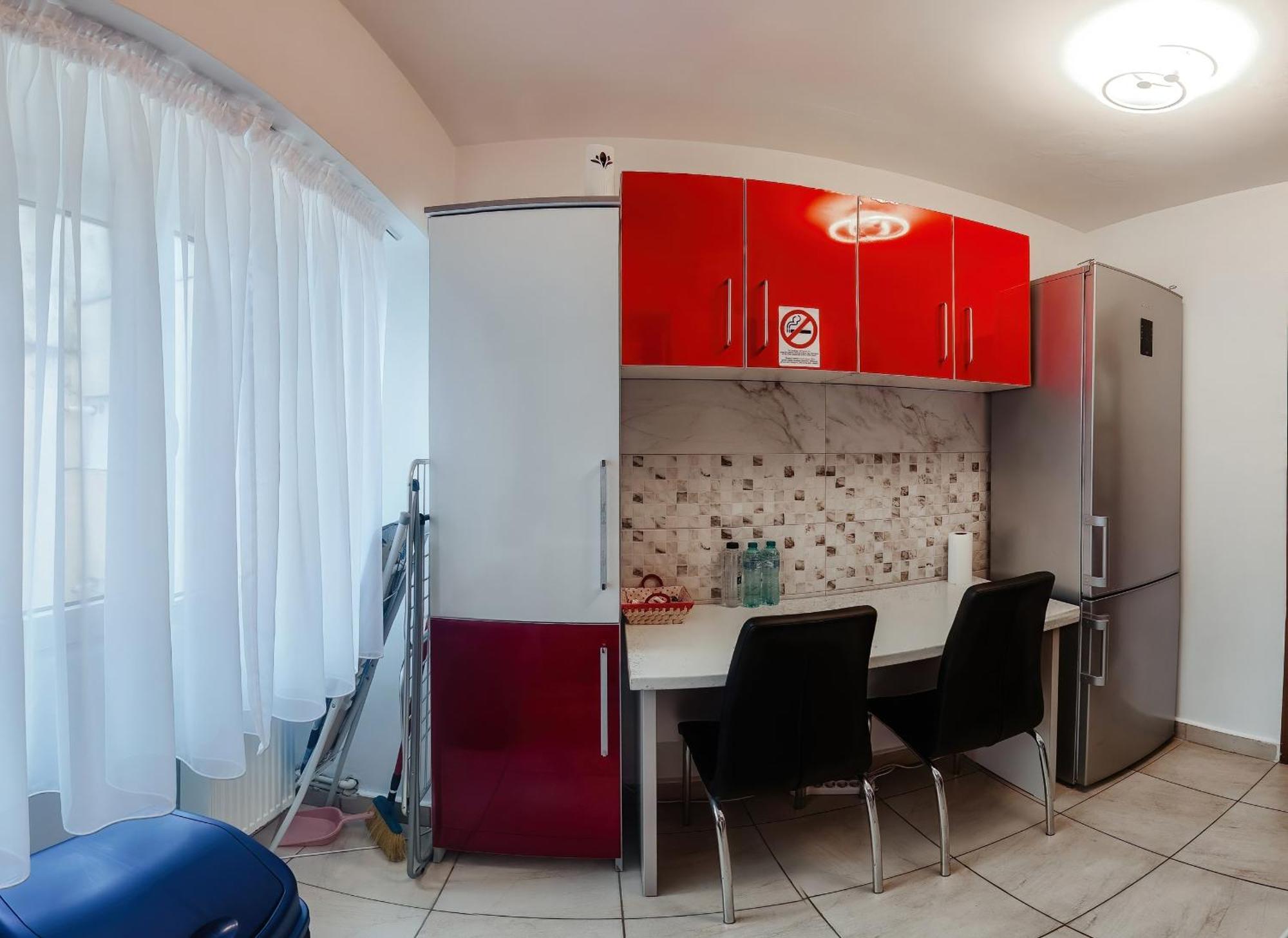 Luxury Radox Apartment Buzau City Center Екстер'єр фото