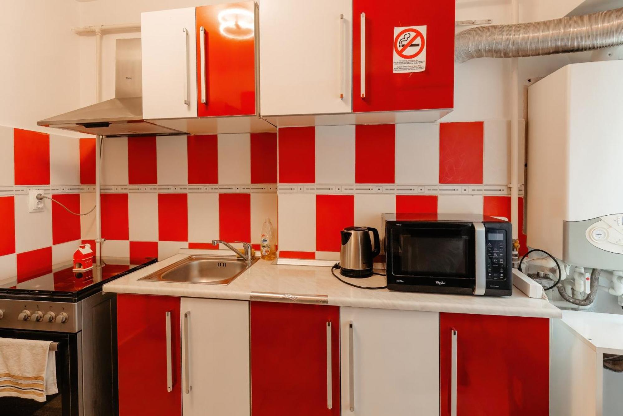 Luxury Radox Apartment Buzau City Center Екстер'єр фото